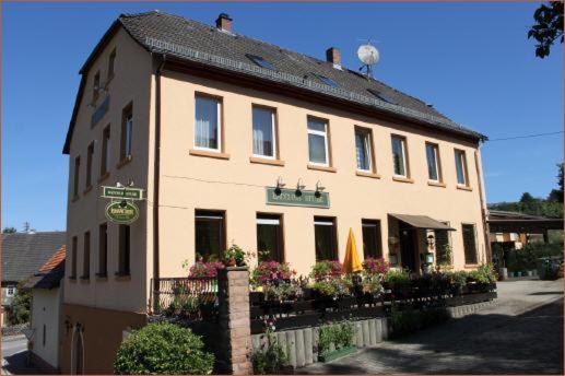 Ferien Im Odenwald Zur Schmiede Homestay Schonbrunn (Baden-Wurttemberg)